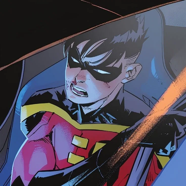 Avatar of Tim Drake | DC