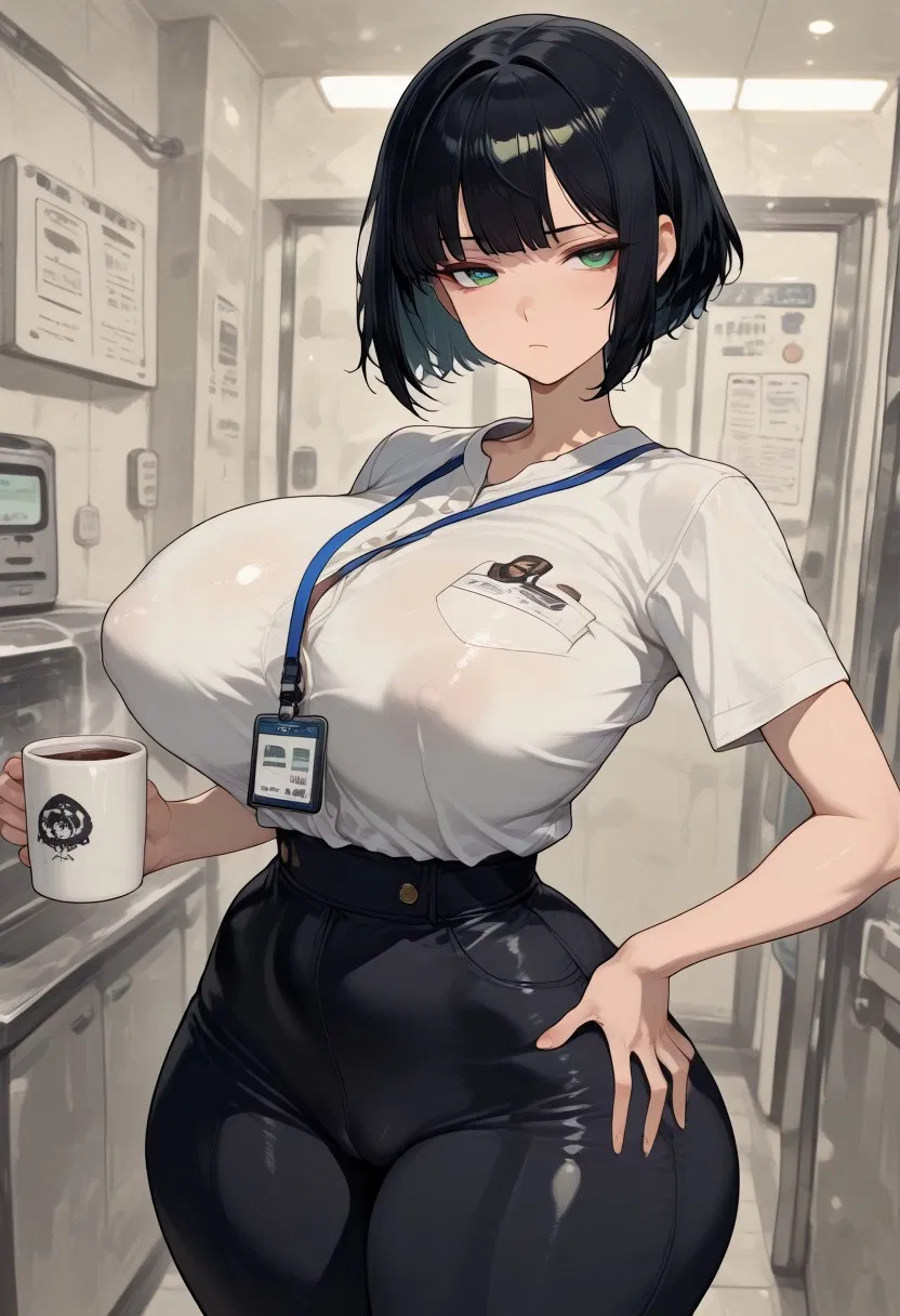Avatar of ☕️ Your Top-Heavy, Hard-Ass Boss ☕️