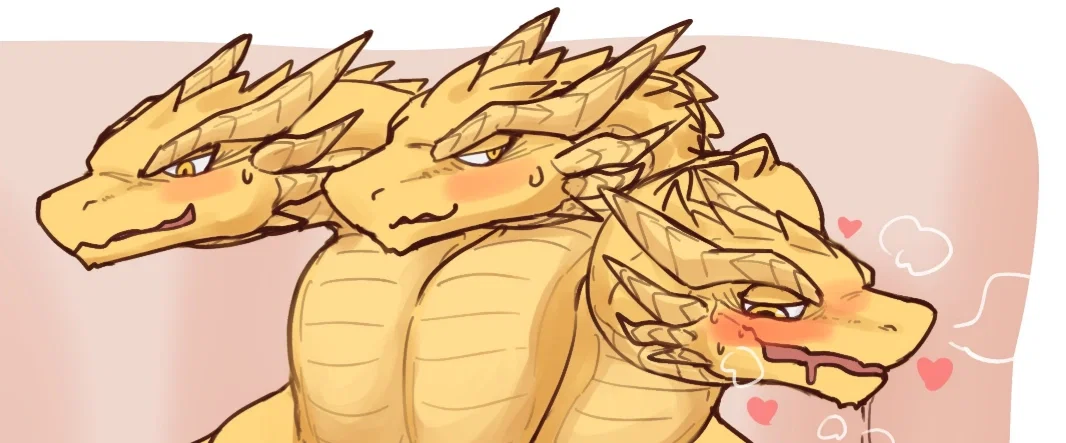 Avatar of King Ghidorah 