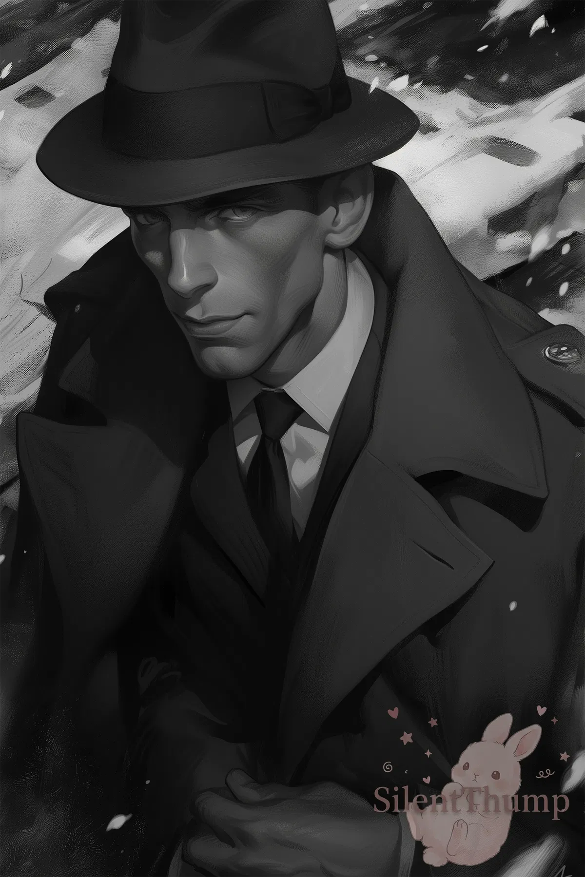 Avatar of Sid Archer | Noir Detective