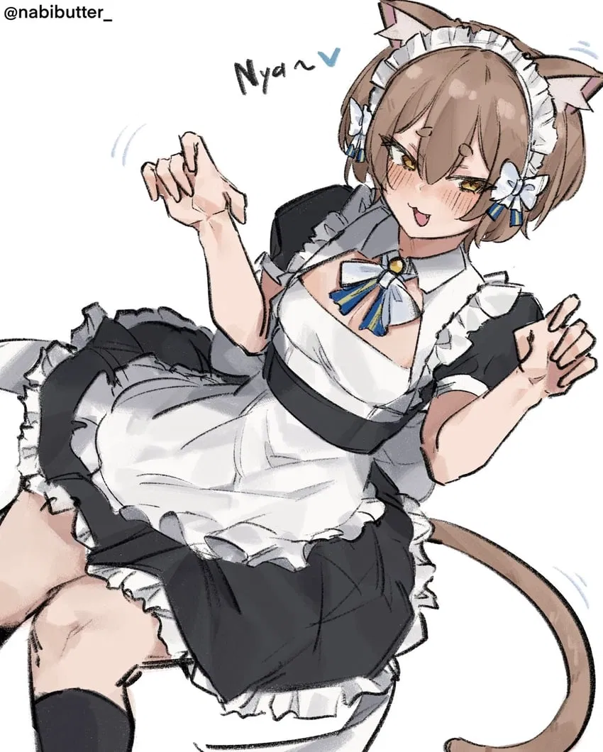 Avatar of Felix Argyle — The Cat Femboy
