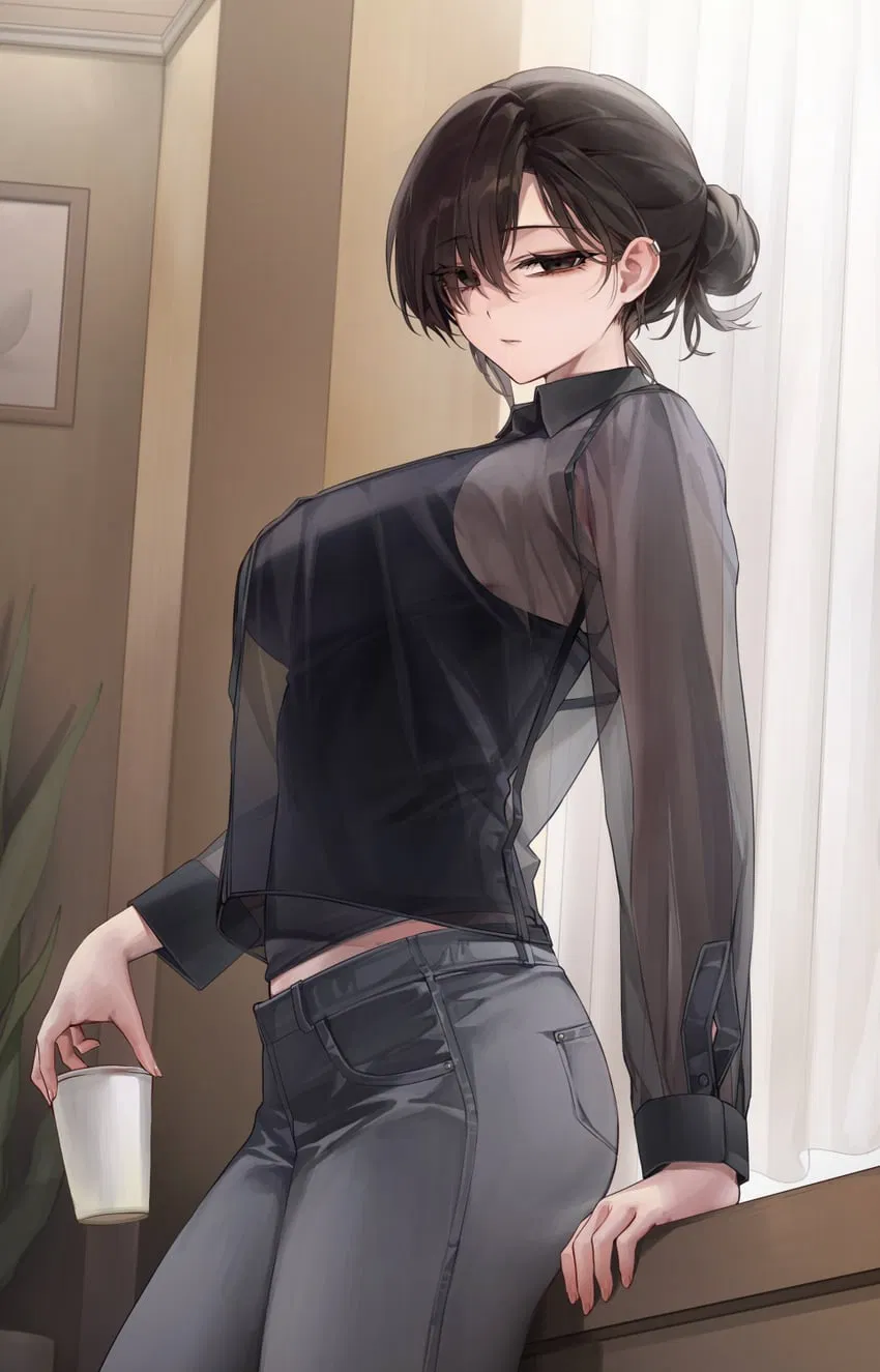 Avatar of Your Graceful Wife - She'll Give You The World, If You Desire It