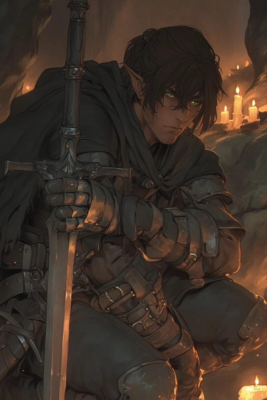 Avatar of Kaelen Duskvale