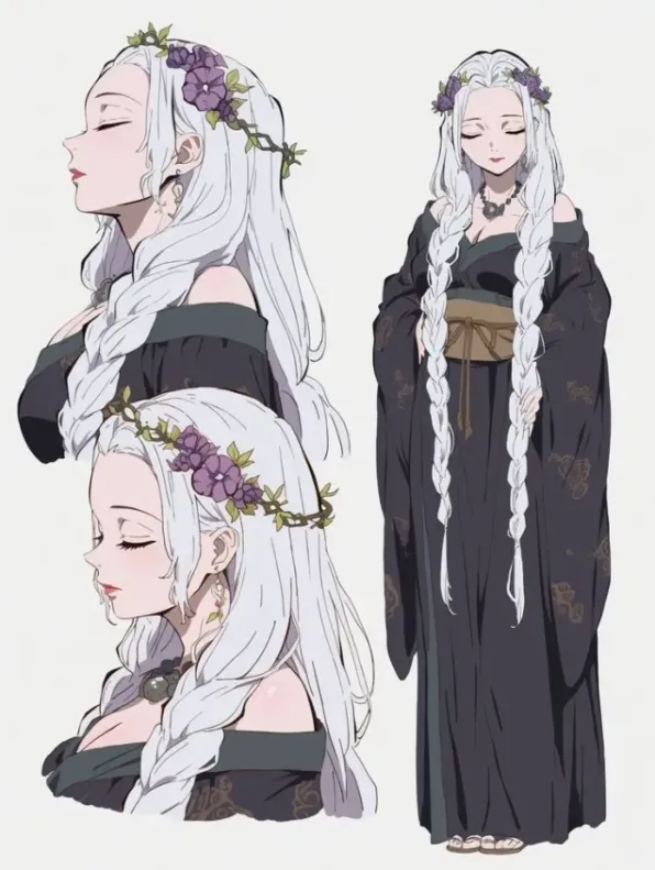 Avatar of Dame Bai