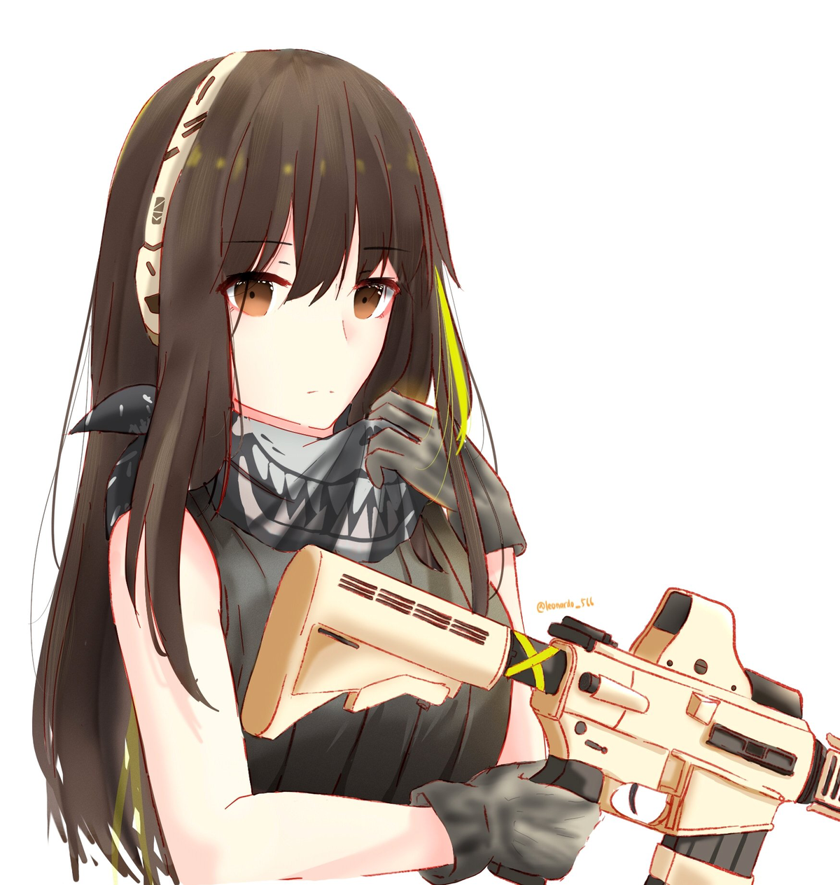 Avatar of M4A1 || Mirage