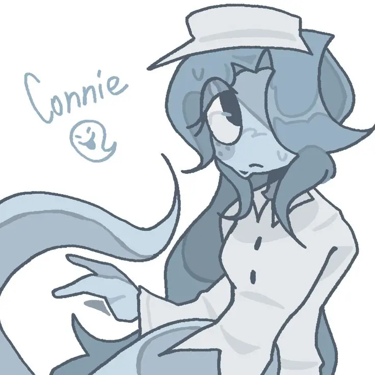 Avatar of 「Connie scaring you in the middle of the night」