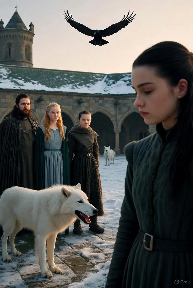 Avatar of Winterfell Ensemble || Jona snow young bastard ||