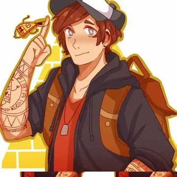 Avatar of Mason "Dipper" Pines