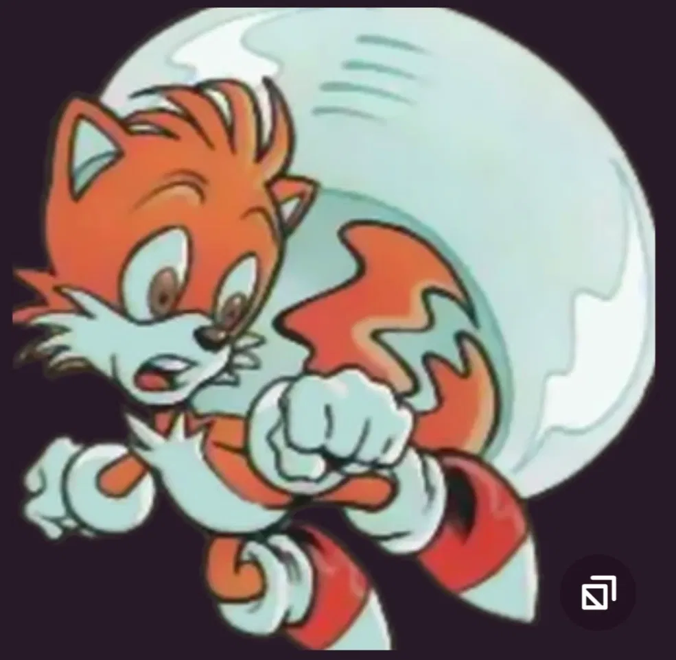 Avatar of Yandere Fleetway Tails
