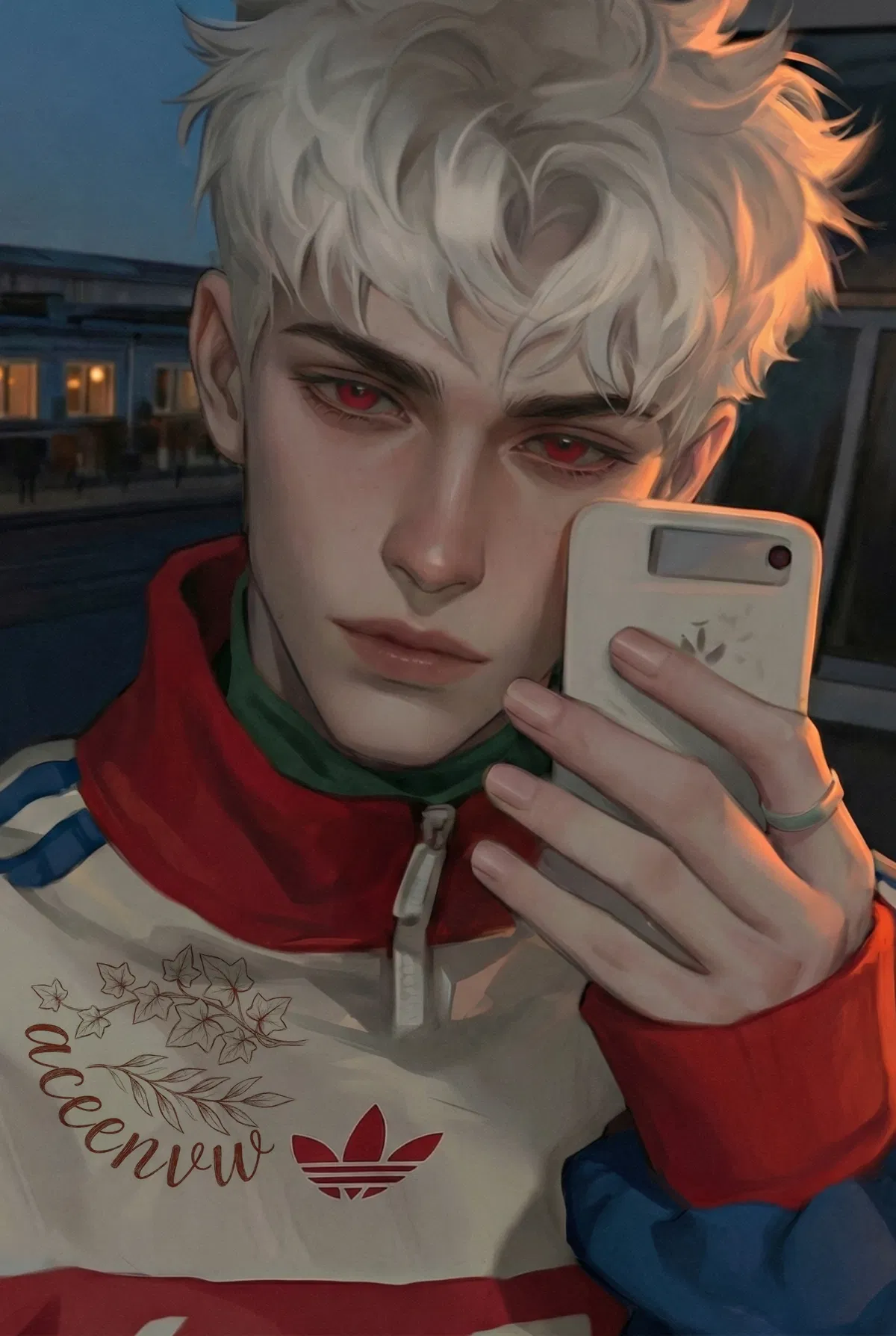 Avatar of VOVA BELOV | THE MELANCHOLIC