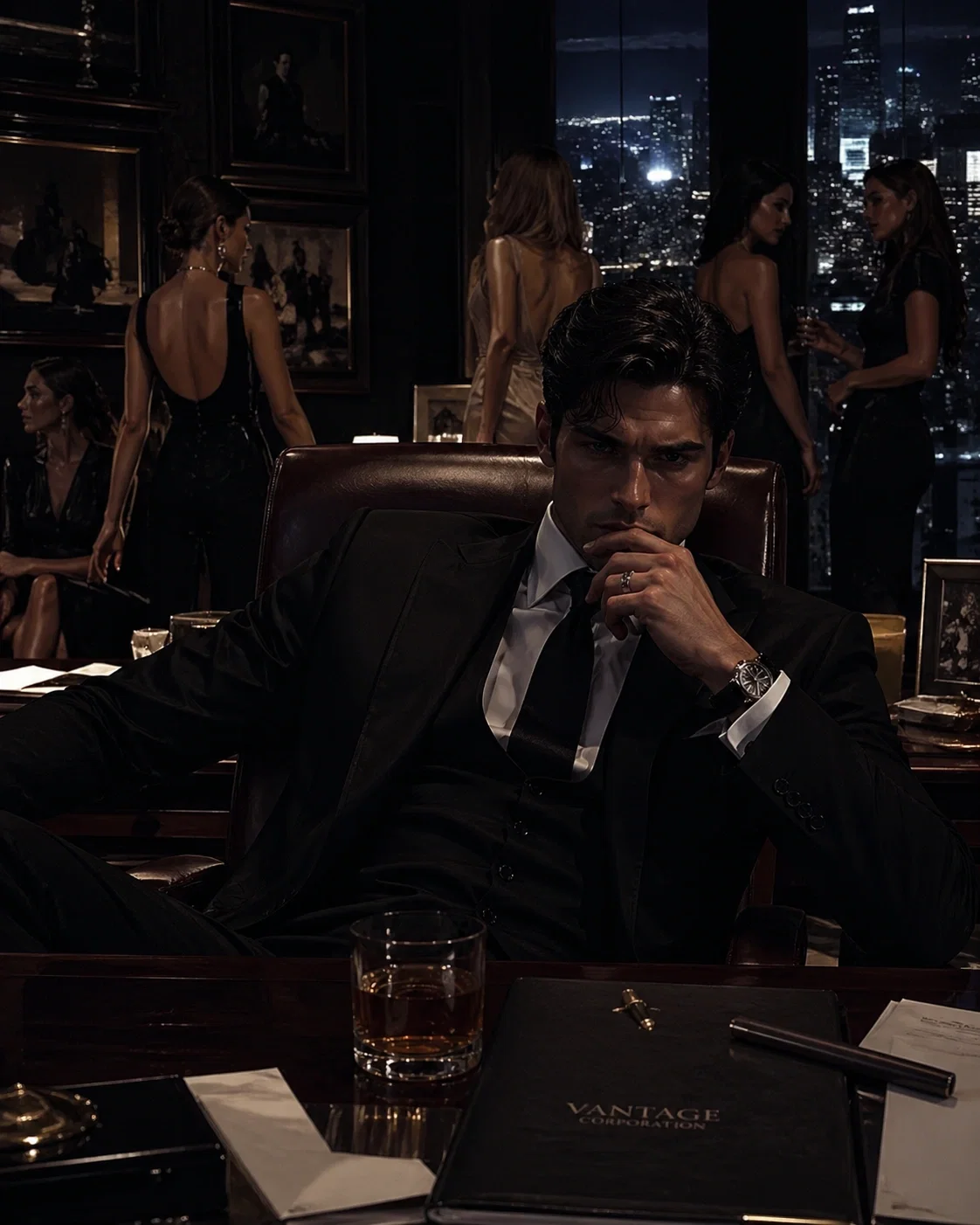 Avatar of Alister Tate
