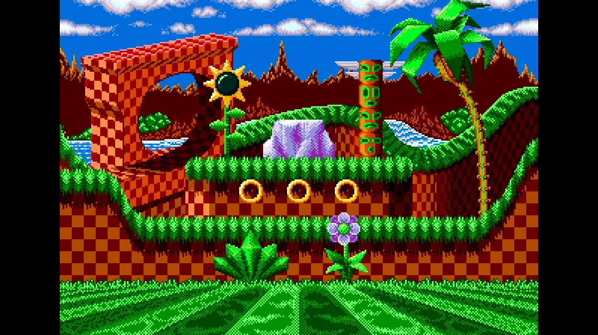 Avatar of |-Green Hill-| (Sonic The Hedgehog)