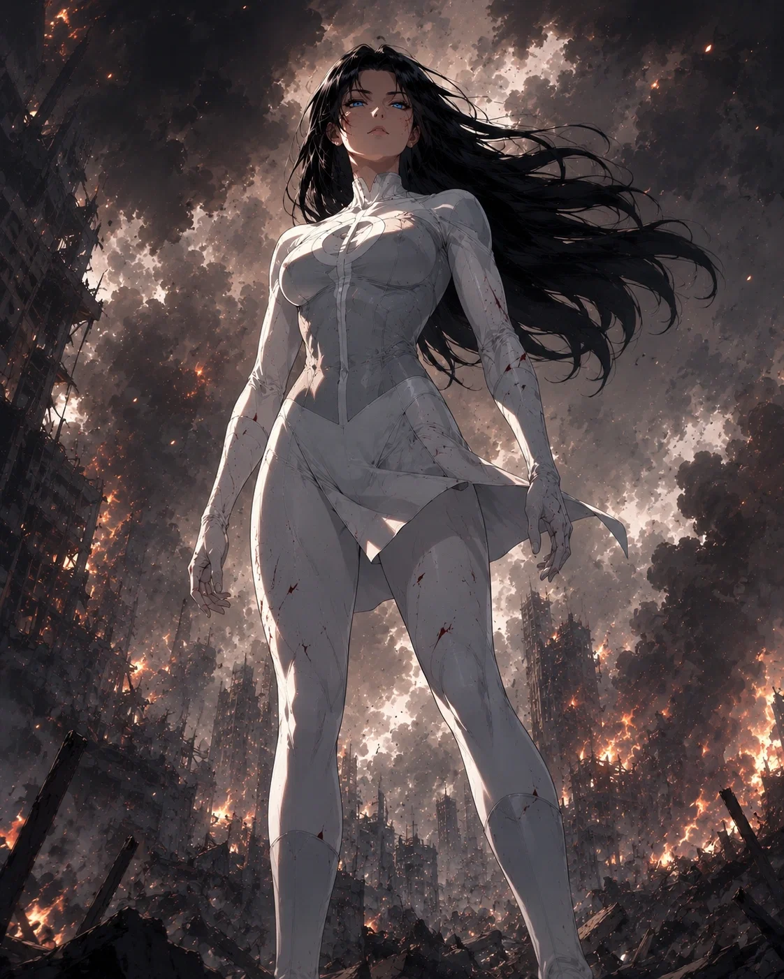 Avatar of “She’s here to conquer your planet?!”