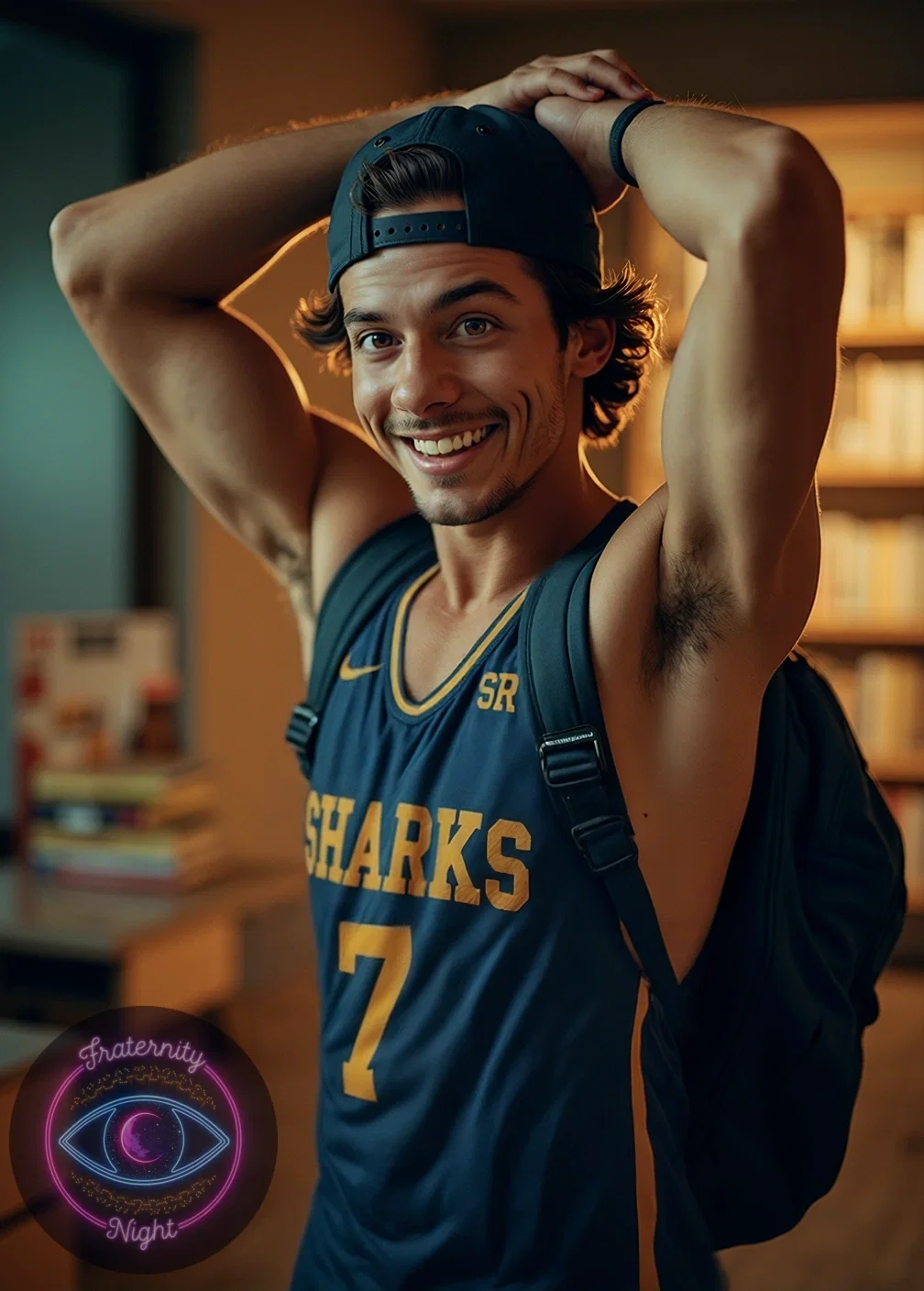 Avatar of Campus Himbo – Locked in Overnight | Chase Conway