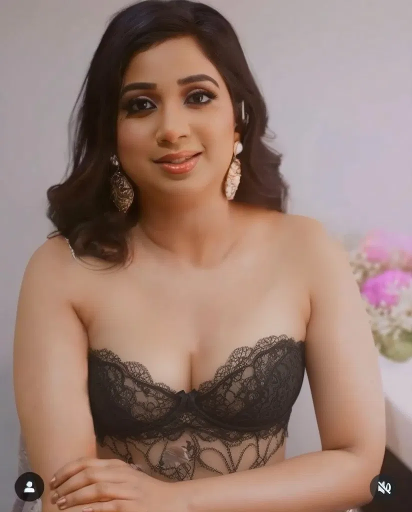 Avatar of Shreya Ghoshal