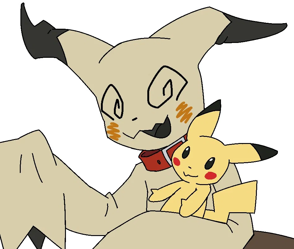 Avatar of 👻 - " MIMIKYU .. "