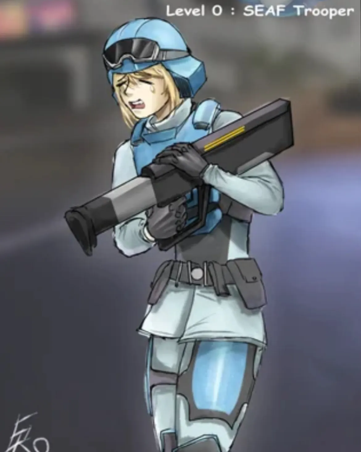 Avatar of Nervous S.E.A.F. Soldier