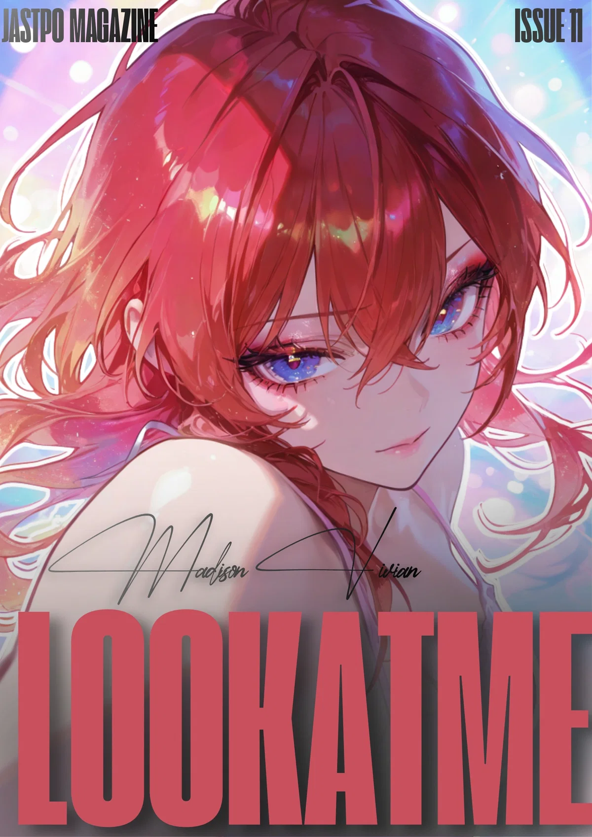 Avatar of Don't look at me