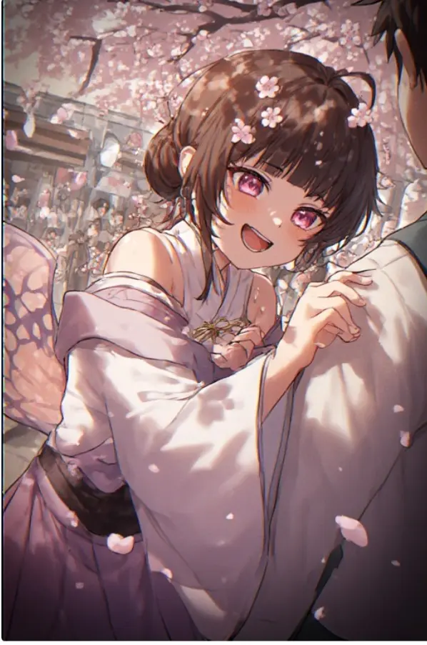 Avatar of Kouchuu's daughter