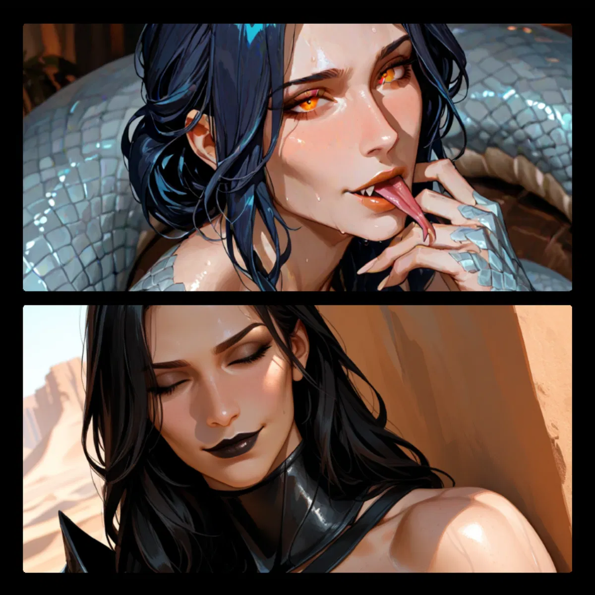 Avatar of Stepmoms | Harem sim