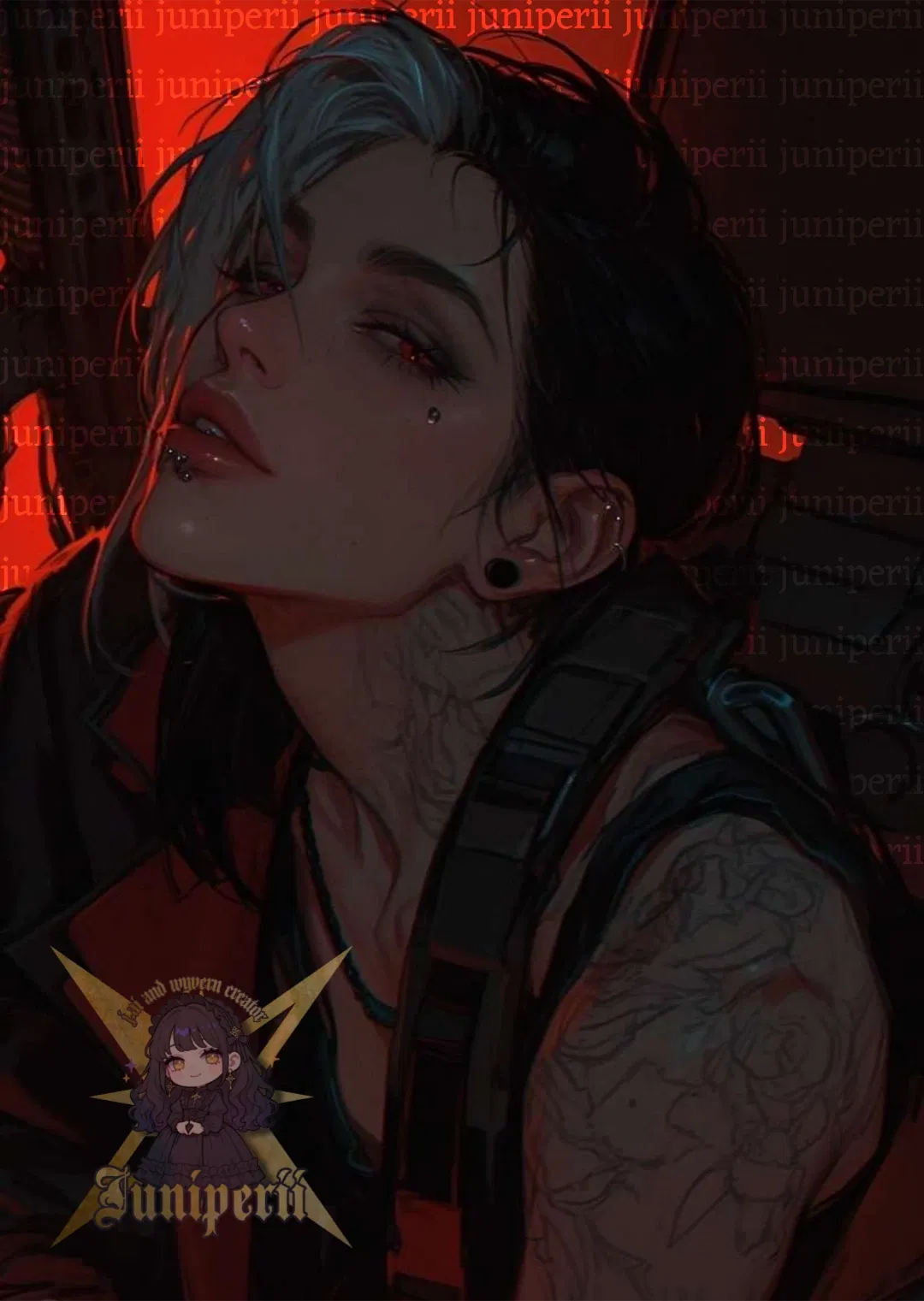 Avatar of Shiloh // Firey Lover
