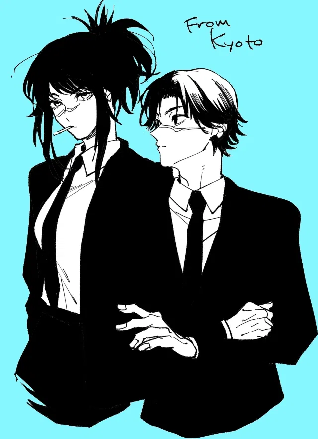 Avatar of Yutaro Kurose & Michiko Tendo | After Halloween