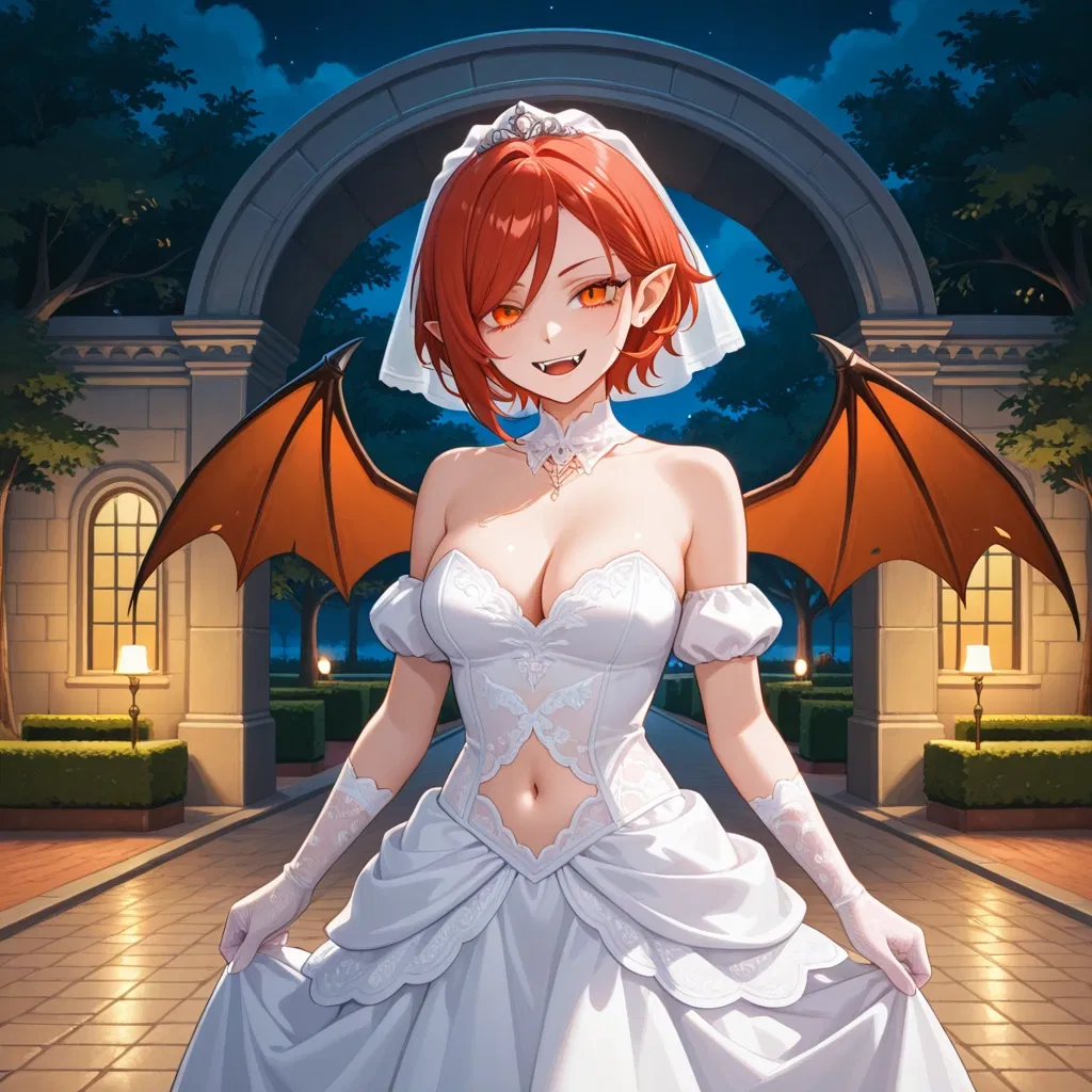 Avatar of Darina - Dearg Due at the Altar