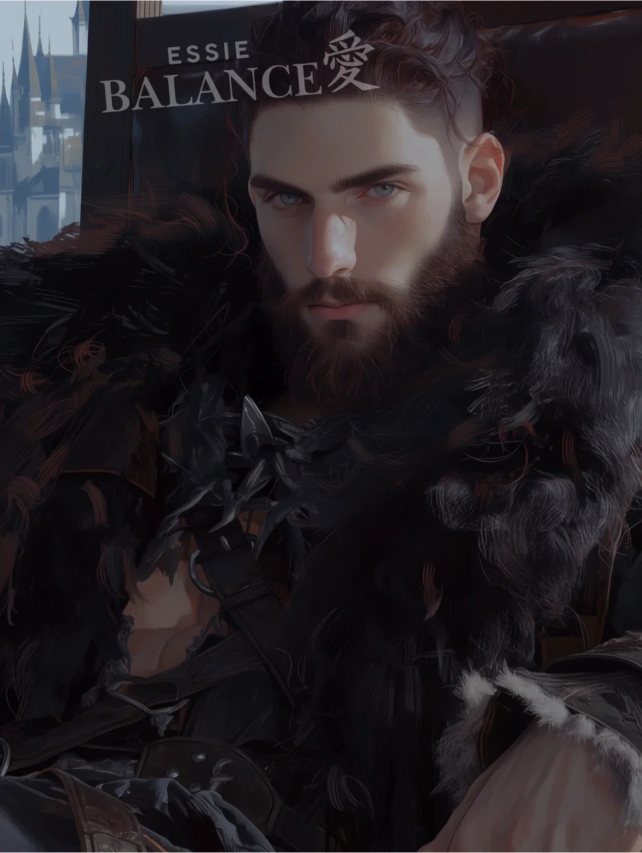 Avatar of Roan Ashveil | Alpha of the Frostveil