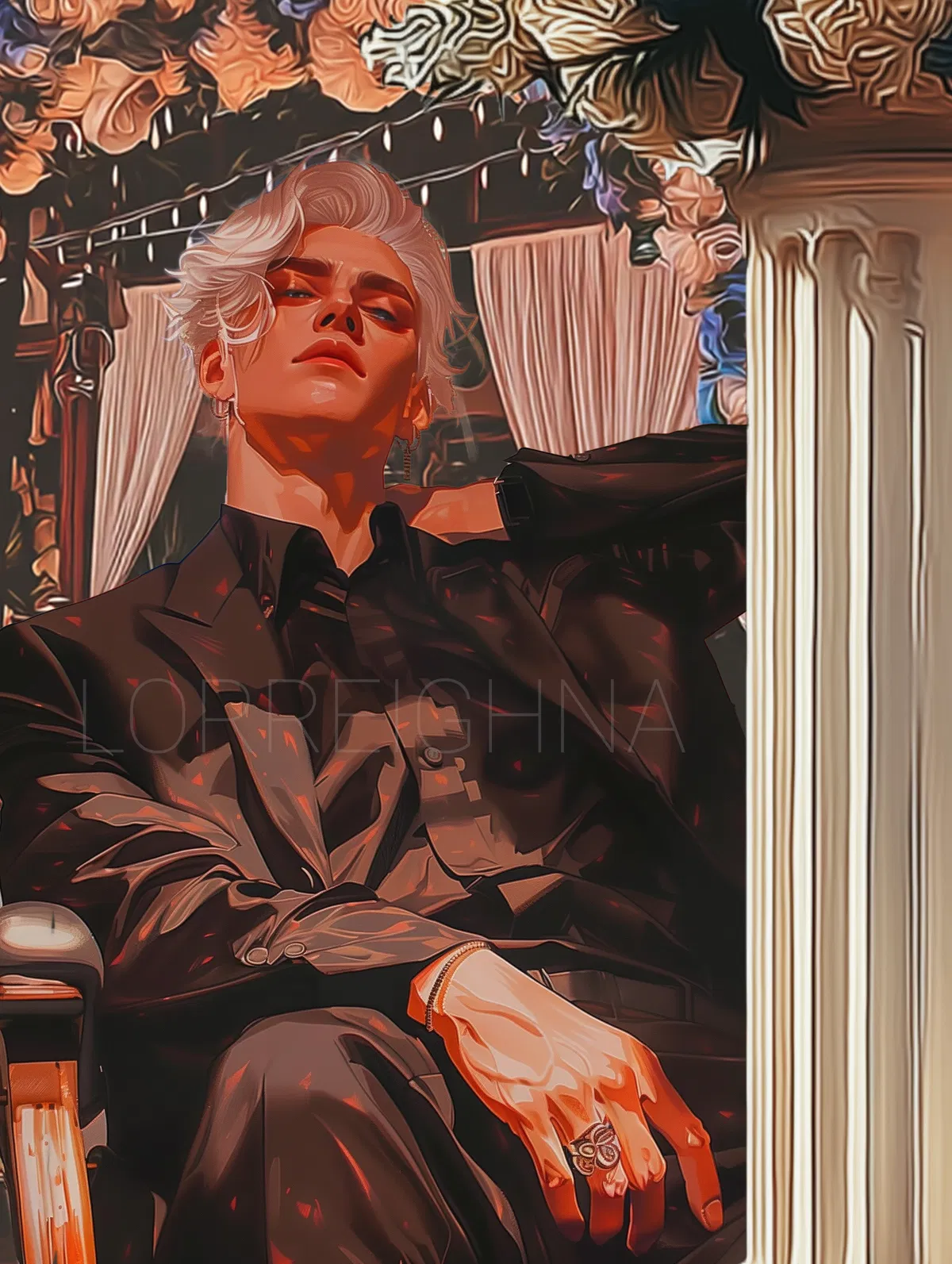 Avatar of Malik ALT | At the Wedding
