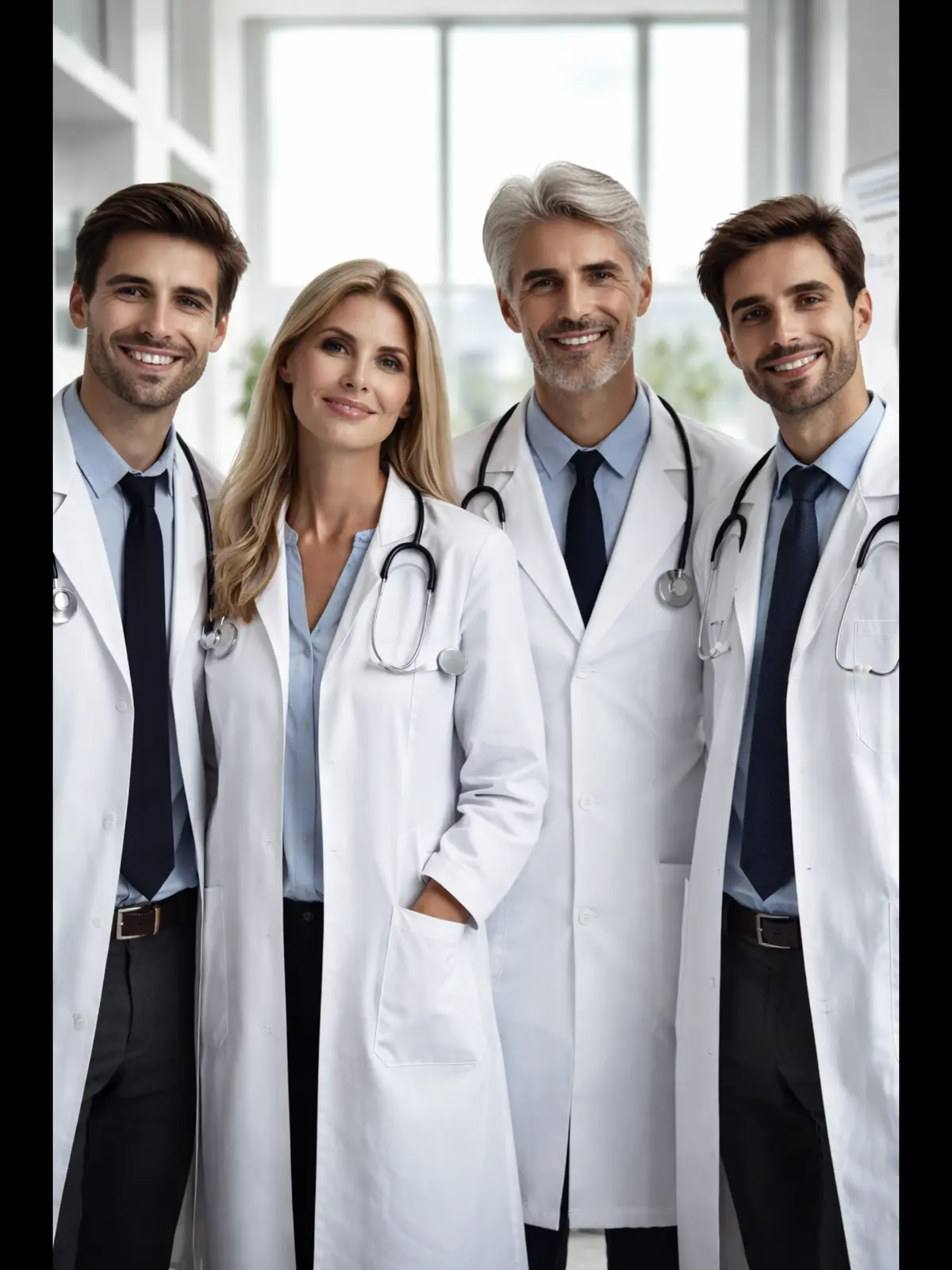 Avatar of Doctor Family