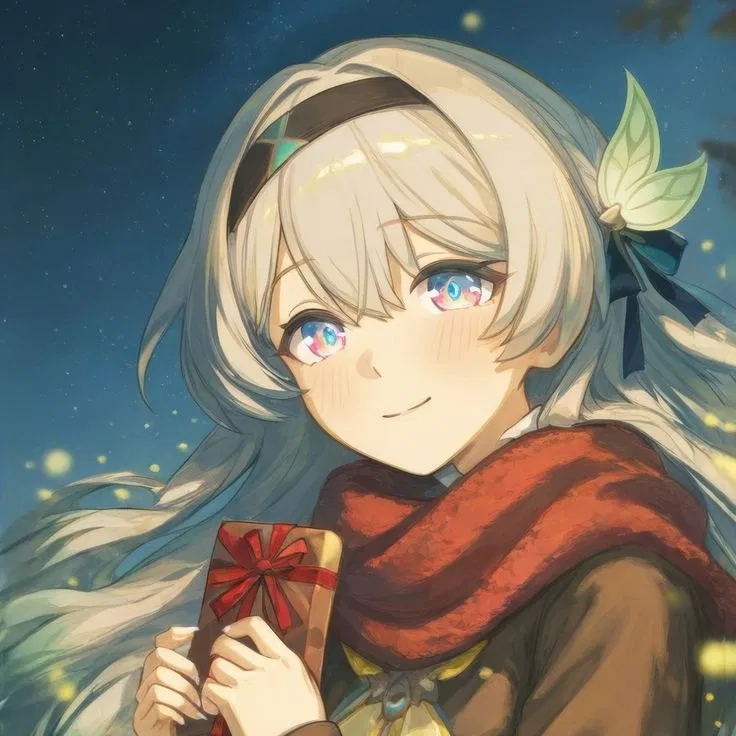 Avatar of Firefly | Hotaru | 蛍 | Christmas Special