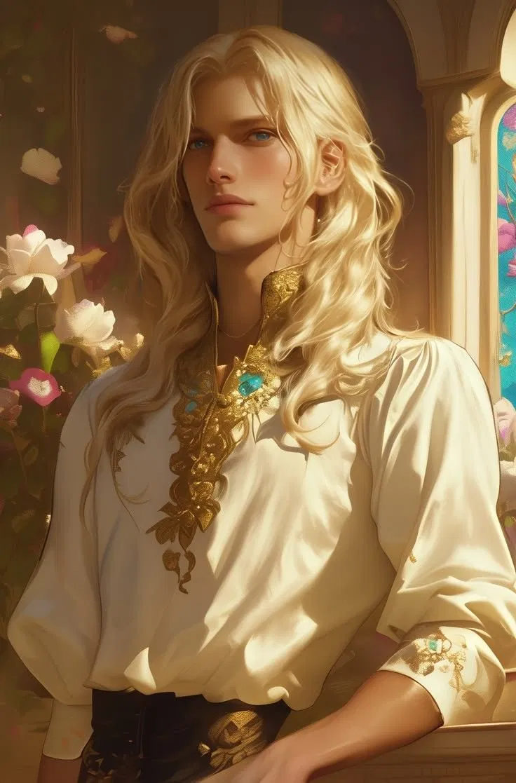Avatar of King Theron