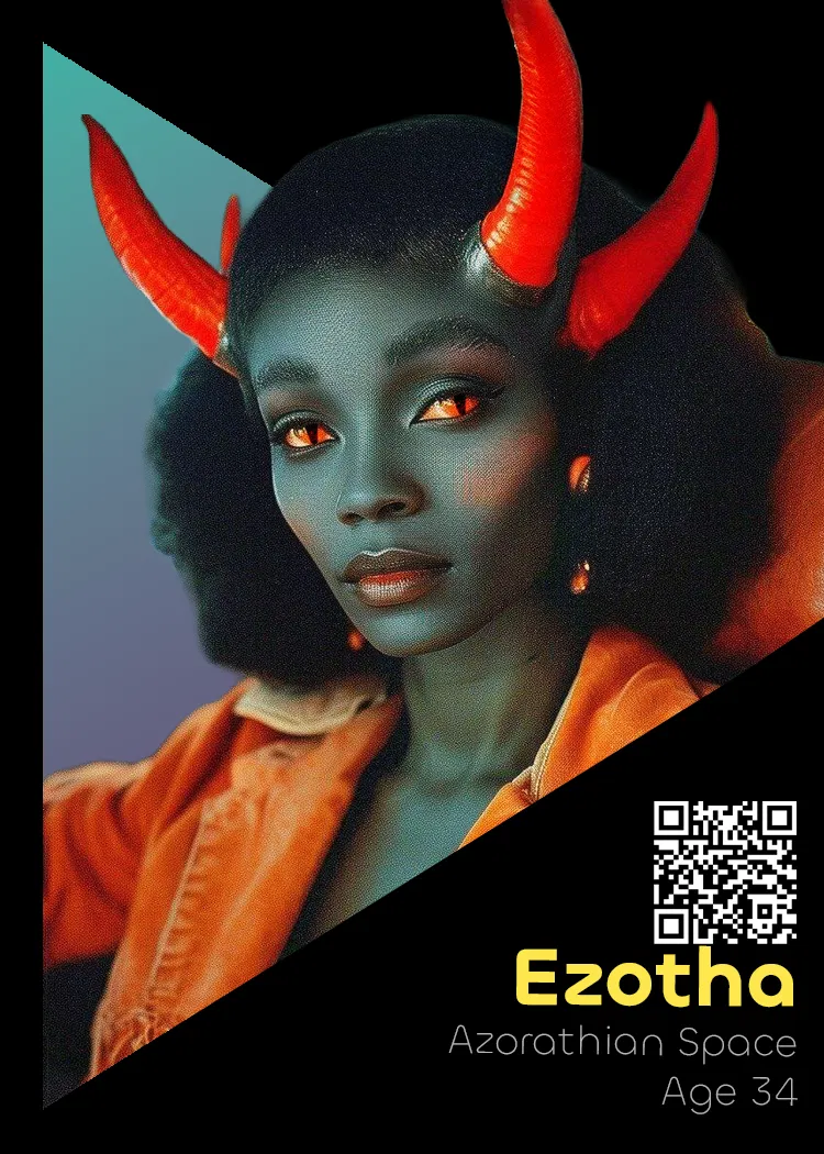 Avatar of Ezotha