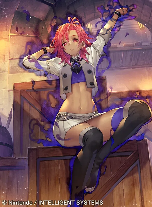 Avatar of Hapi (fire emblem)