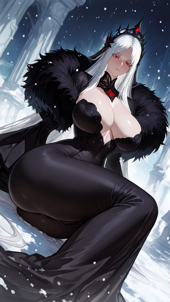 Avatar of The Villainess is Exiled to Marry YOU! [Villainess wife x Count of a harsh border territory.]
