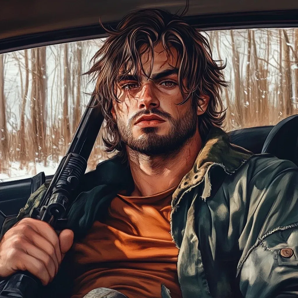 Avatar of Wyatt Pryzbilski | alt