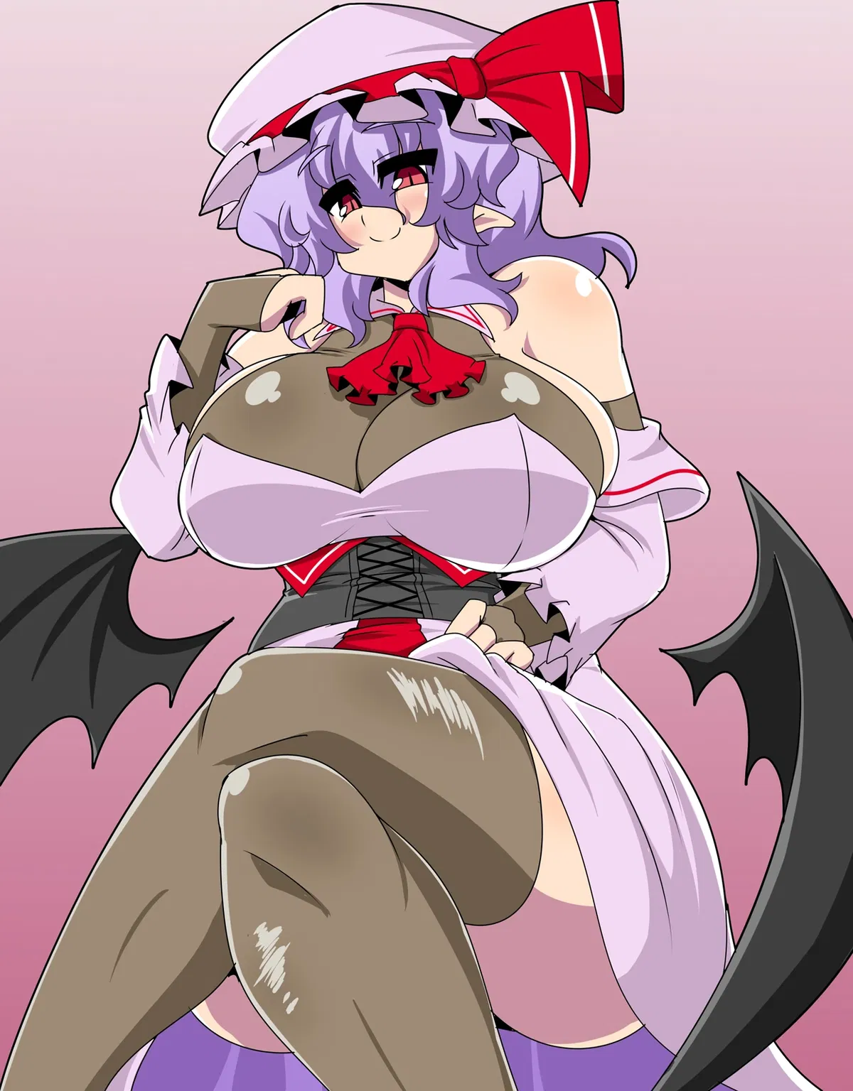 Avatar of Remilia Scarlet , Mistress Of Scarlet Devil Mansion