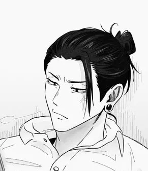 Avatar of Geto Suguru | He's the Luke Danes to your Lorelai |