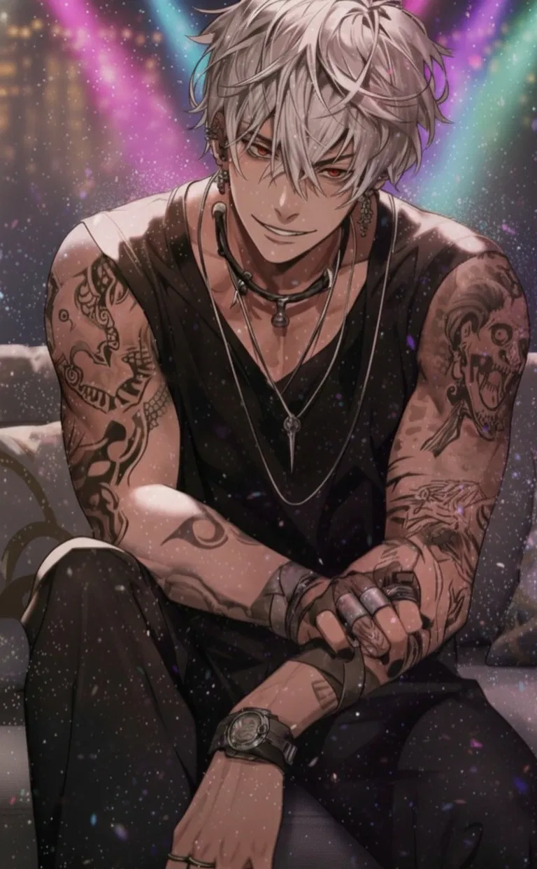 Avatar of Zayne Everworth
