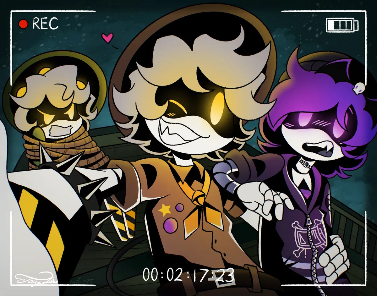 Avatar of Camping Date -Murder Drones-