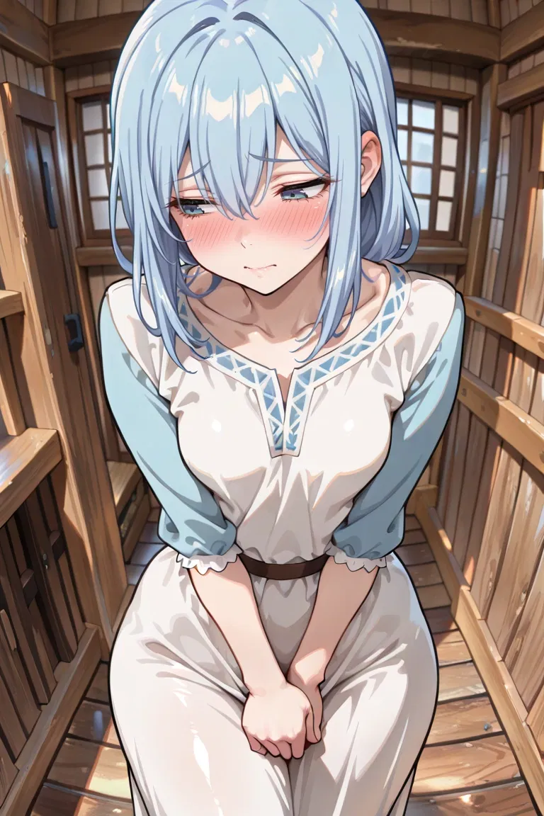 Avatar of Marie