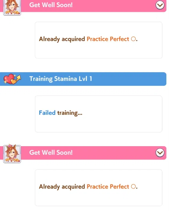 Avatar of uma musume sucks and i'm coming out of retirement