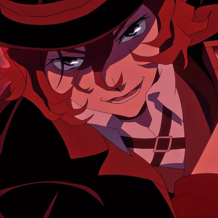 Avatar of CHUUYA NAKAHARA - Devour Me