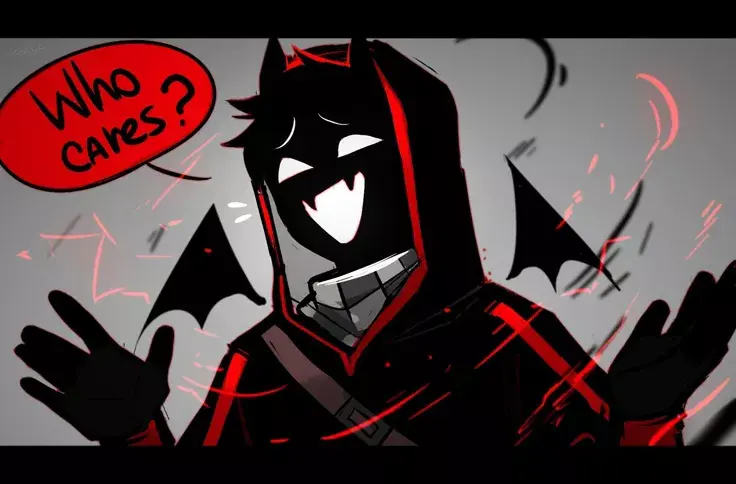 Avatar of BadBoyHalo || Dream SMP God AU