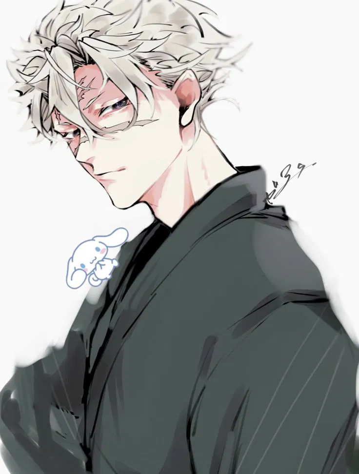 Avatar of Sanemi Shinazugawa 