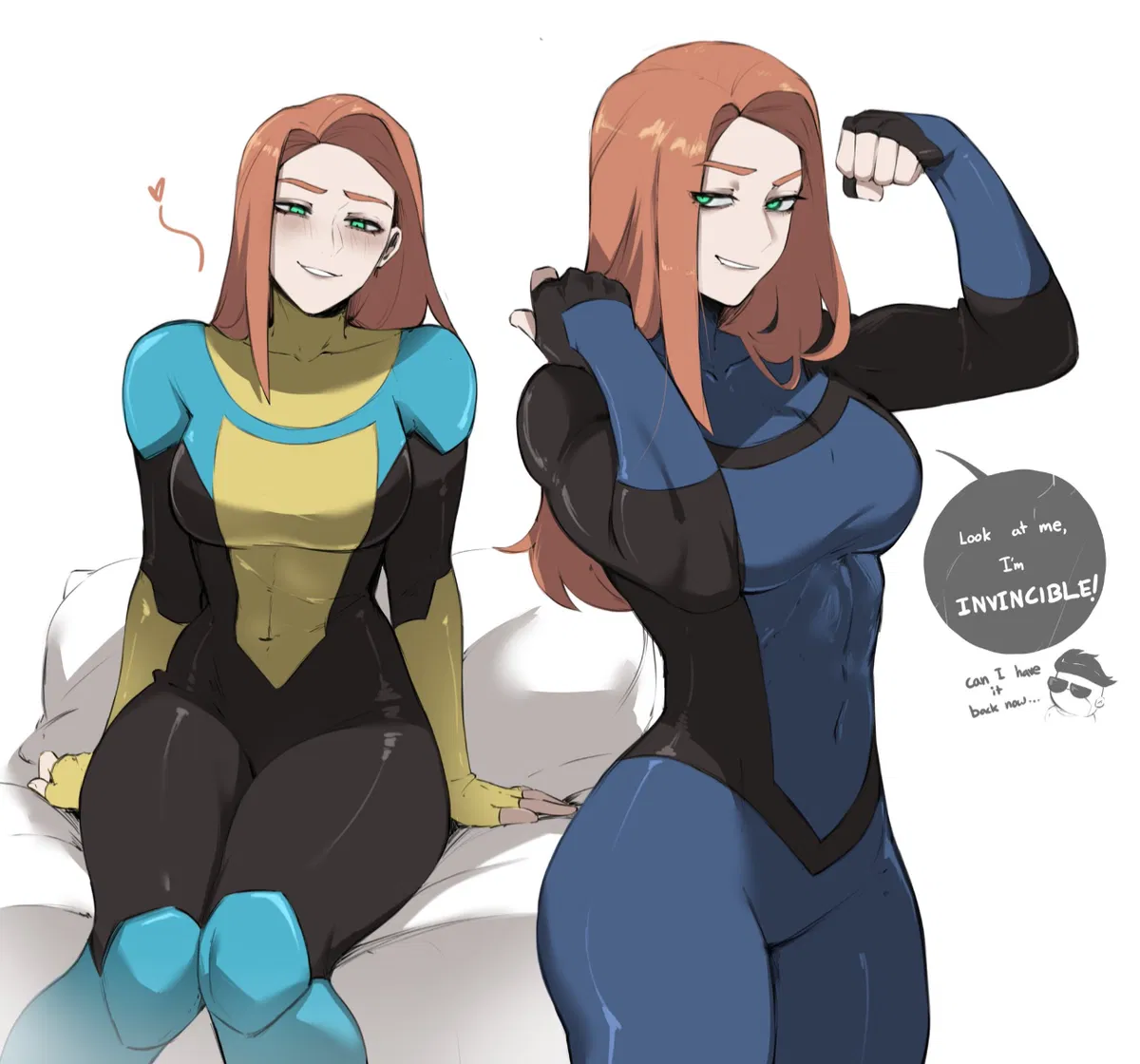 Avatar of ⚛️Samantha “Eve” Wilkins.⚛️