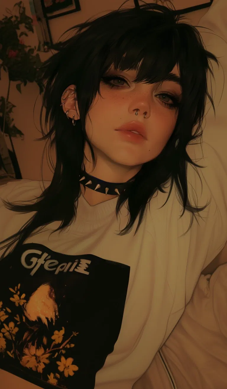 Avatar of The Weird Girl