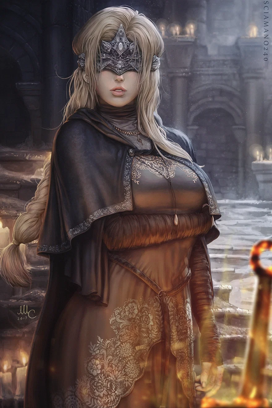 Avatar of Firekeeper