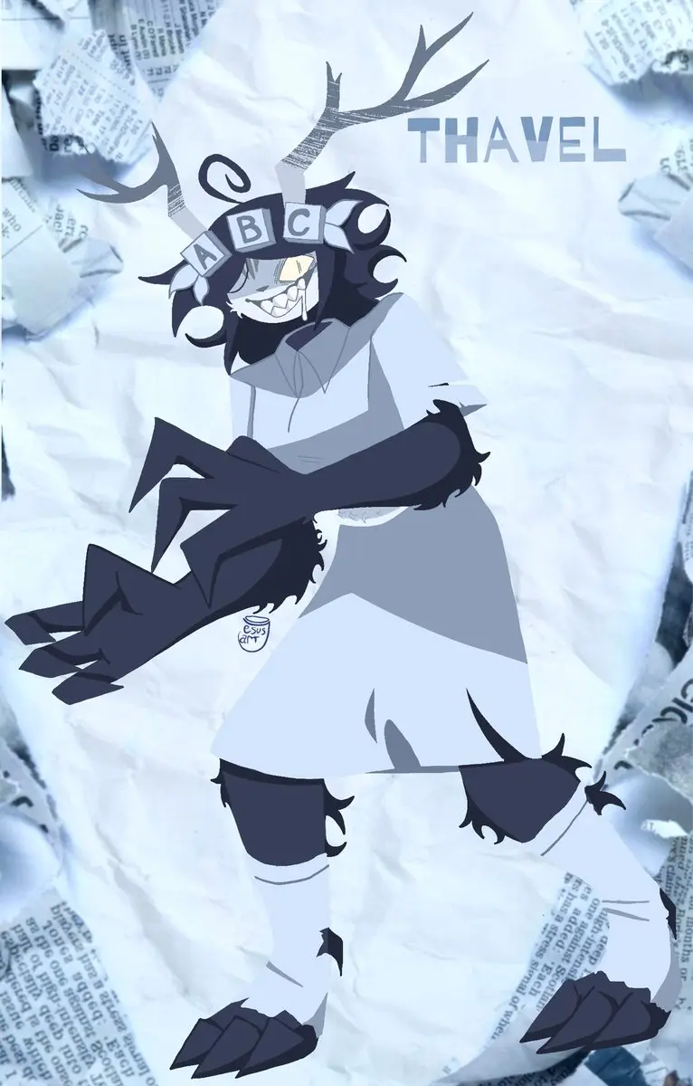 Avatar of Miss Thavel (Your Mother)