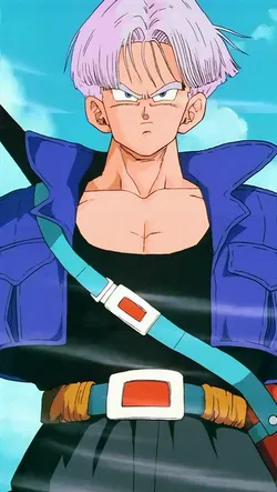 Avatar of Future Trunks (Alternate Scenario) 
